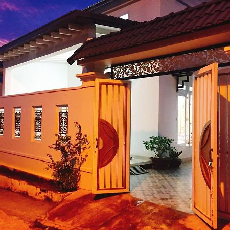 Đòn Gánh Homestay Buôn Ma Thuột Exterior foto