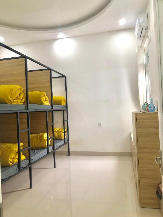 Đòn Gánh Homestay Buôn Ma Thuột Exterior foto