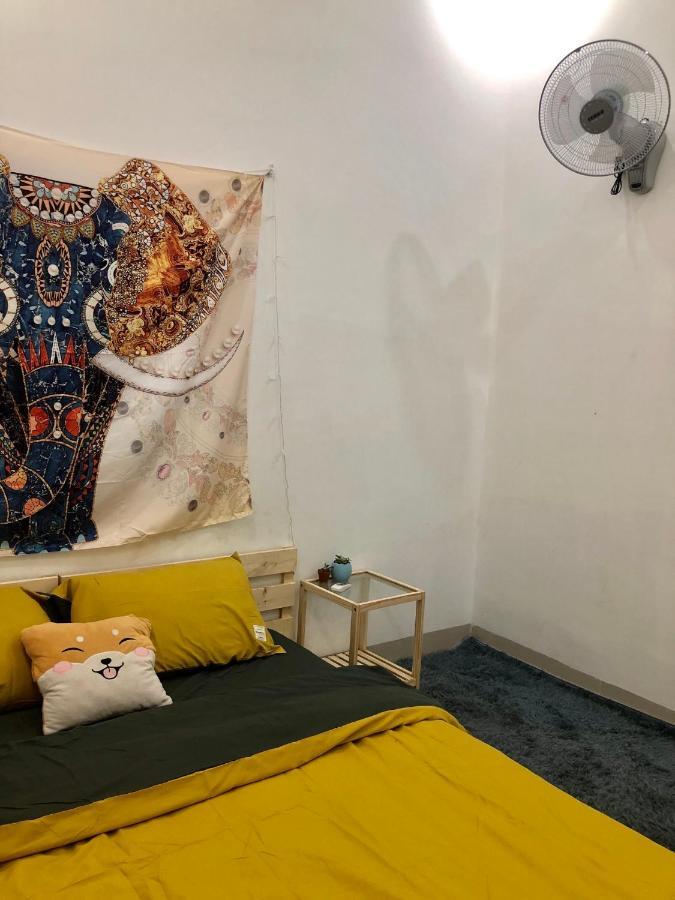 Đòn Gánh Homestay Buôn Ma Thuột Exterior foto
